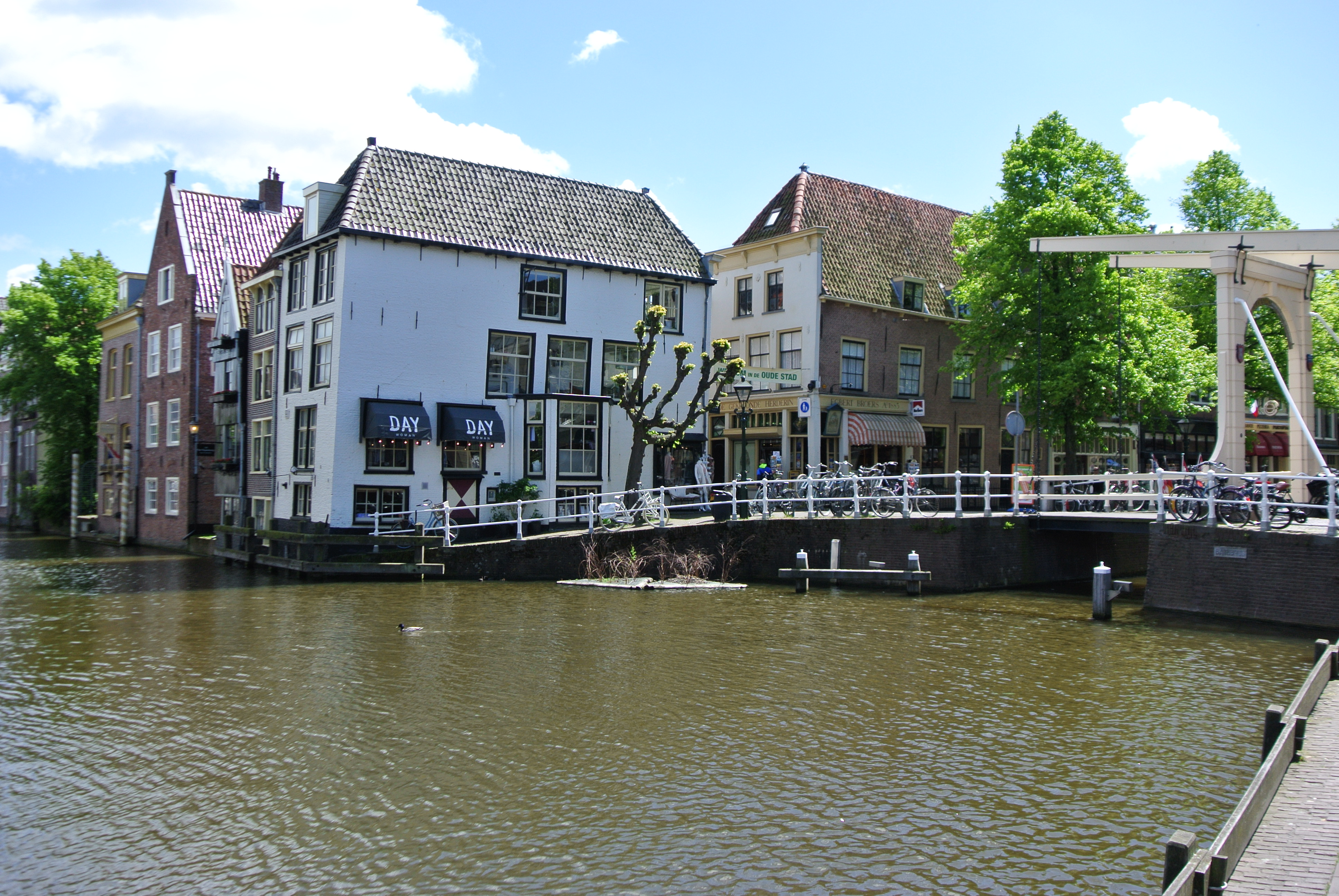 Shopping-Tag in Alkmaar… Holland = Inbetweenie-Land!