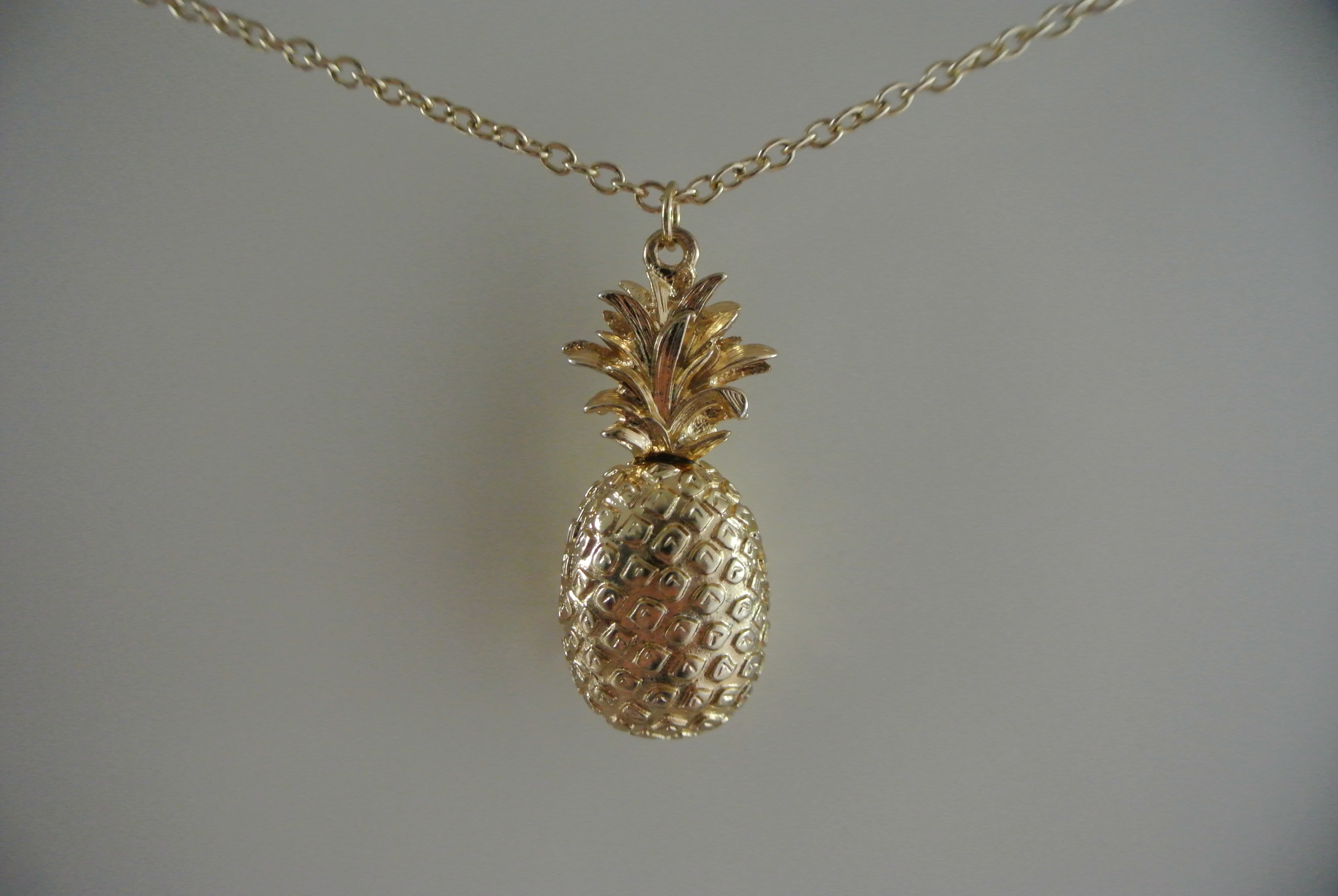 Ananas-Kette