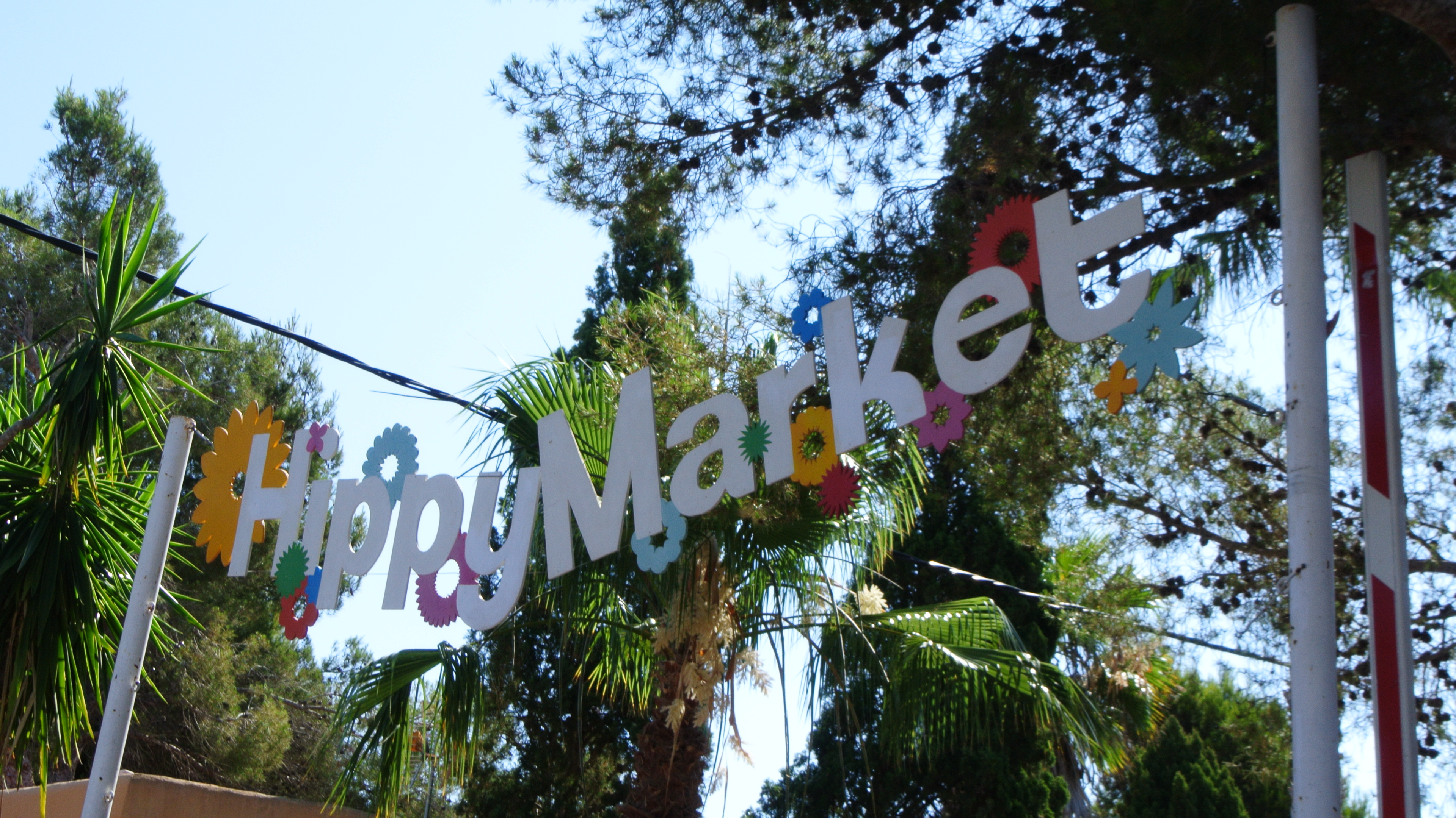 Hippy Market Ibiza Es Canar