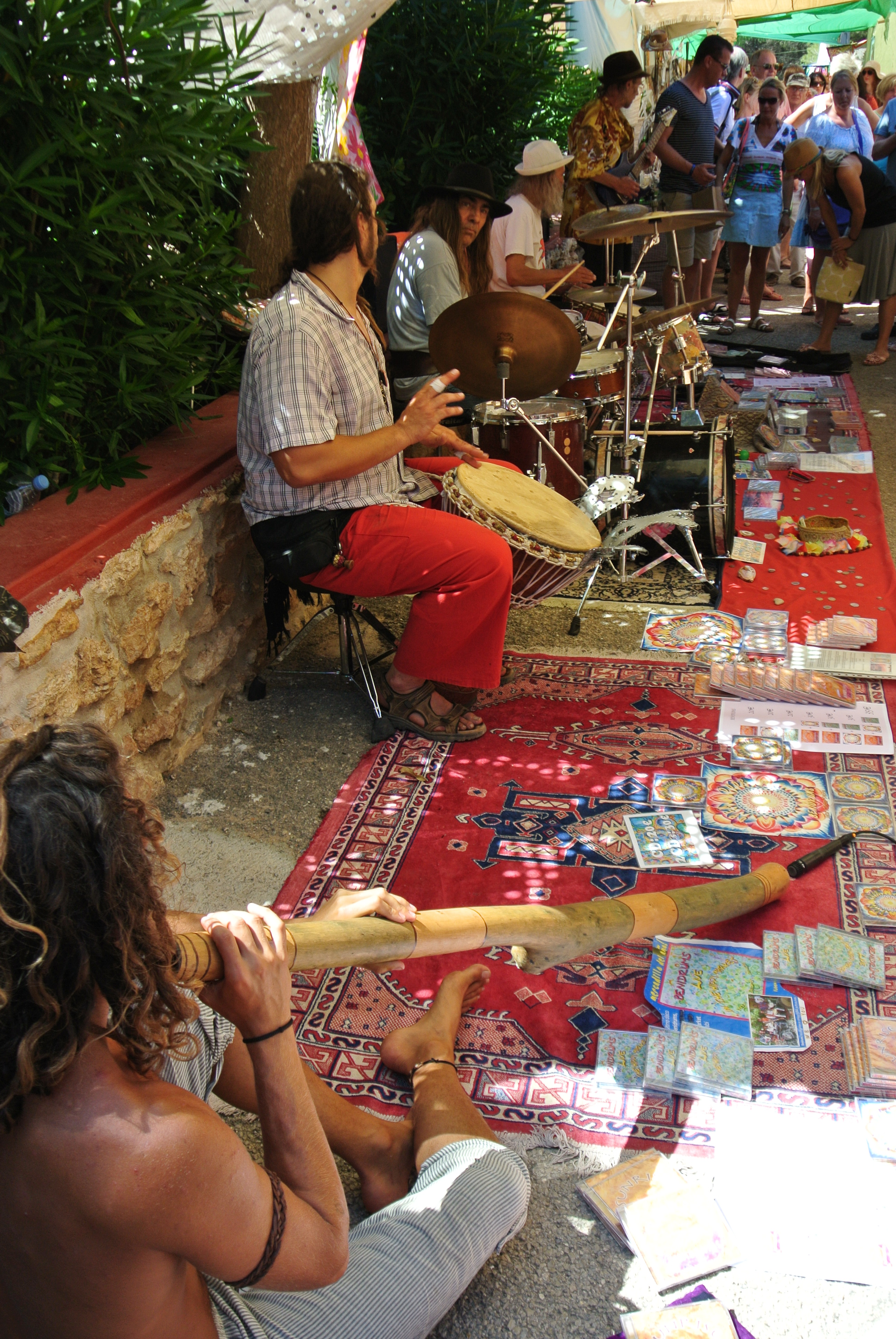 Hippie Markt Ibiza