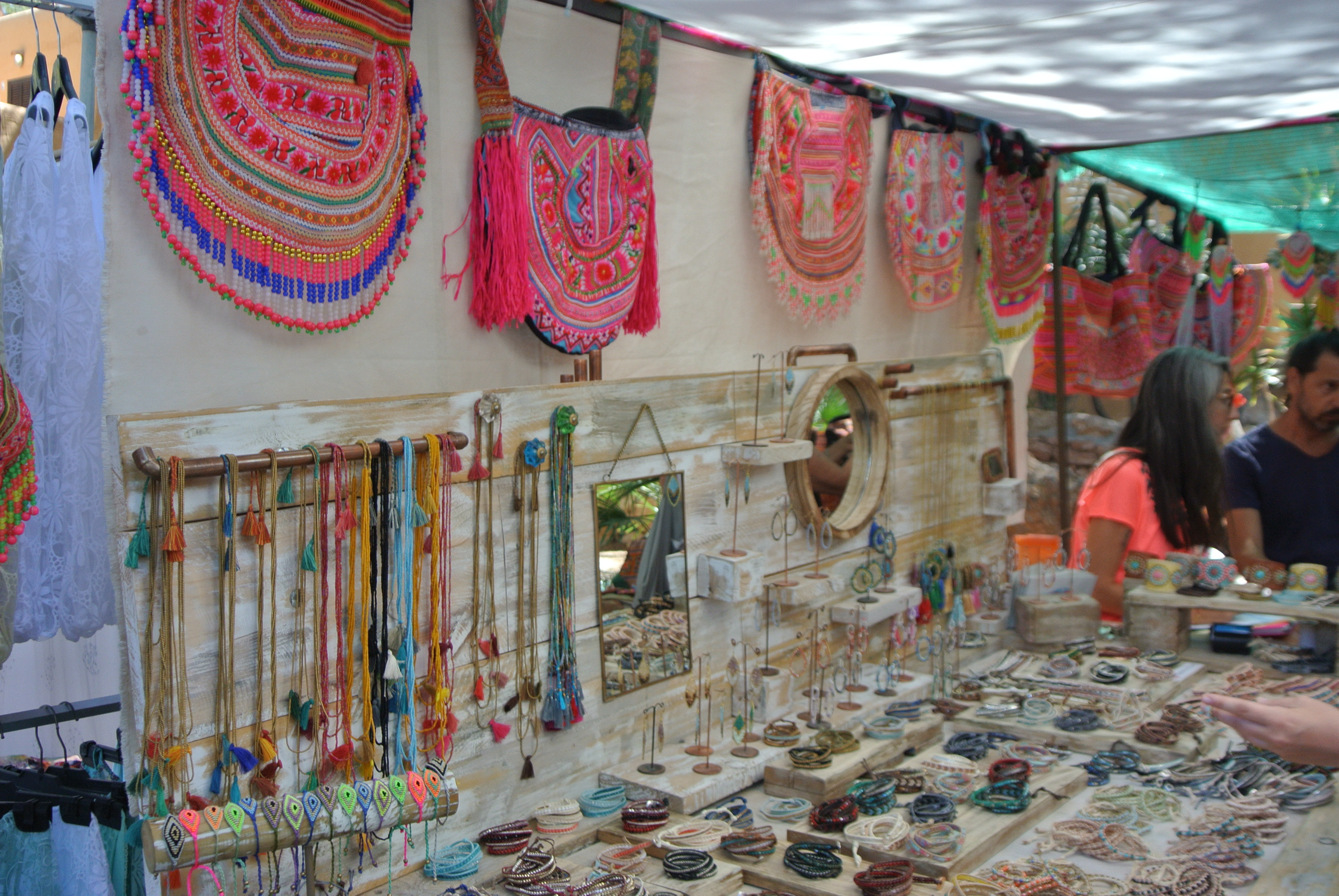 Hippie Markt Ibiza