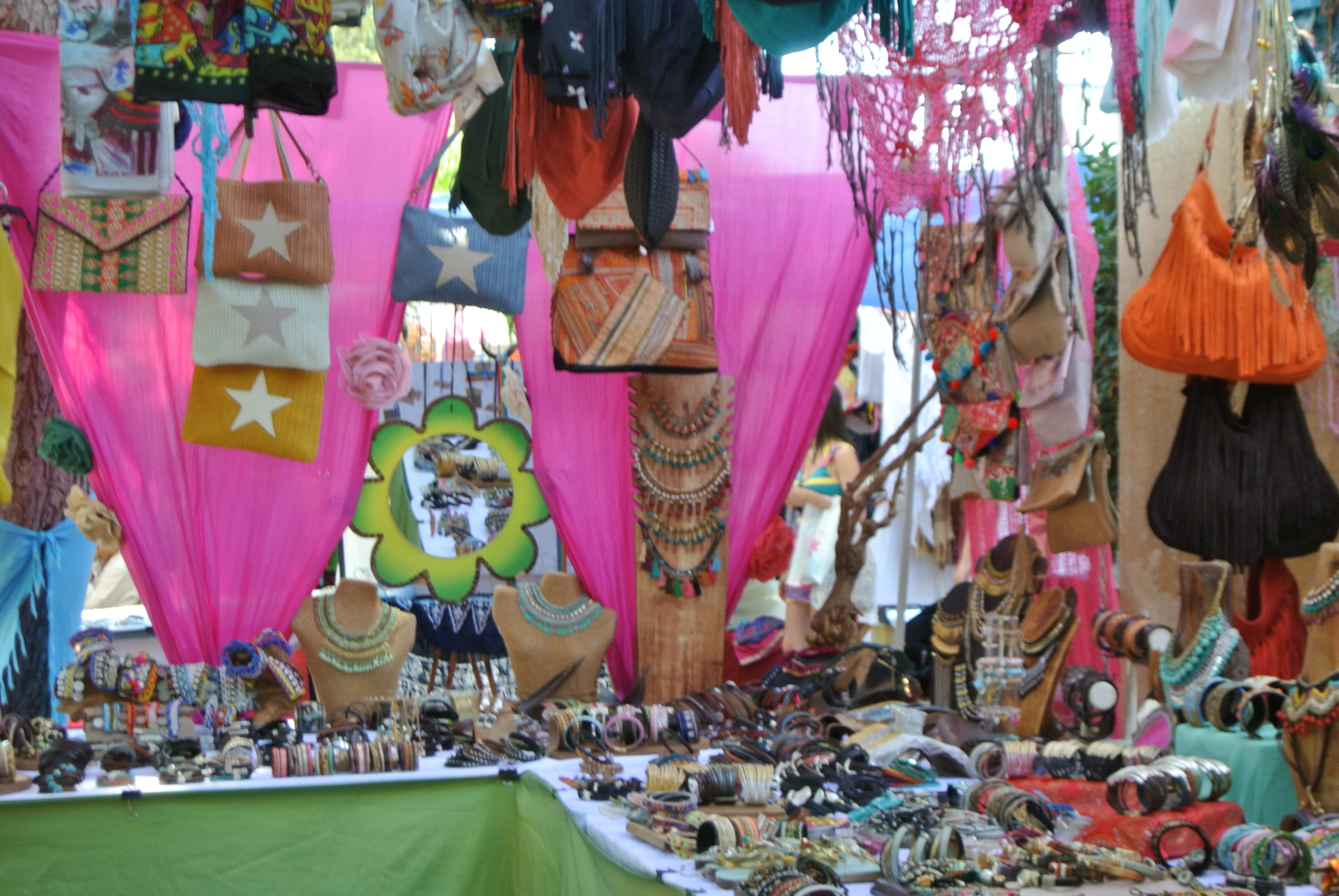 Hippie Markt Ibiza