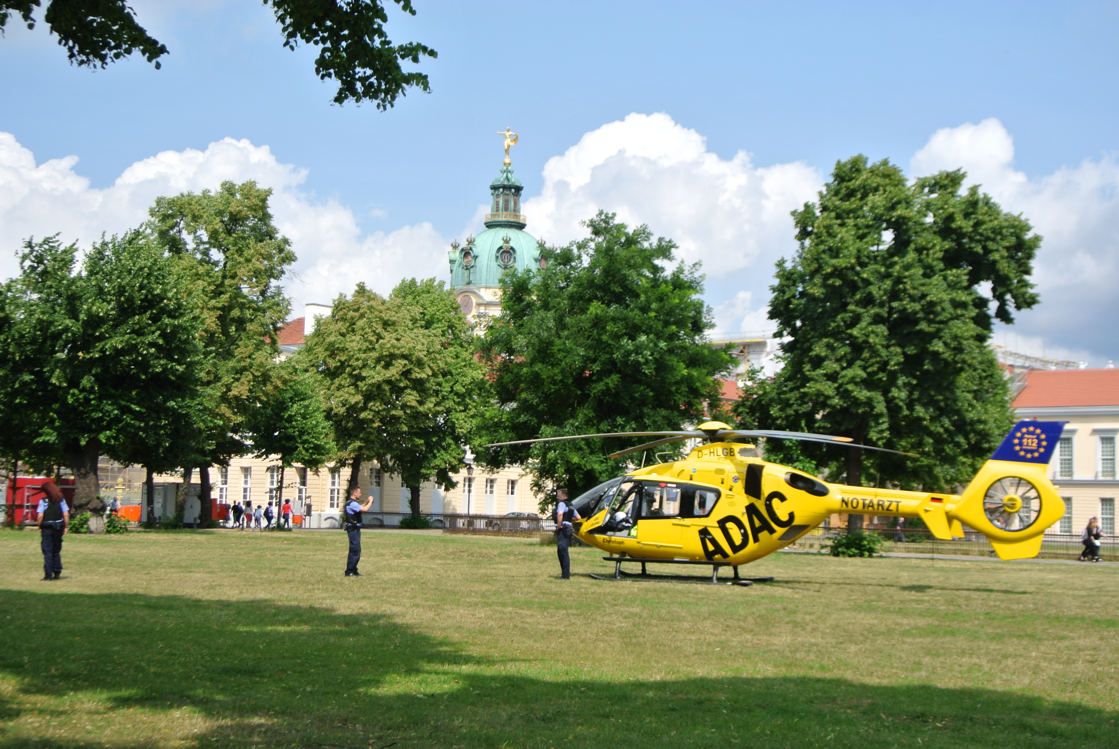 Schloss Charlottenburg