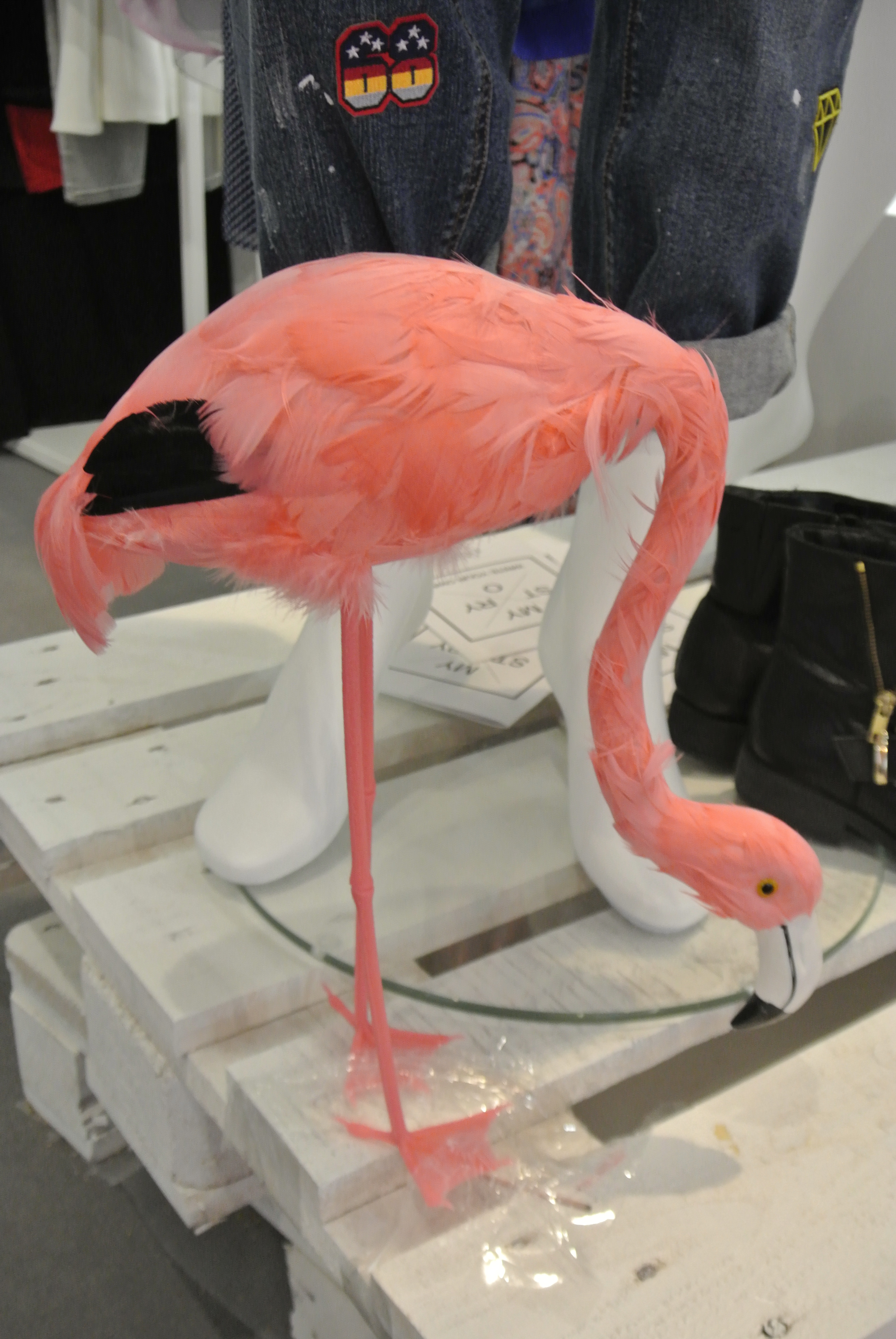 Studio Untold Flamingo