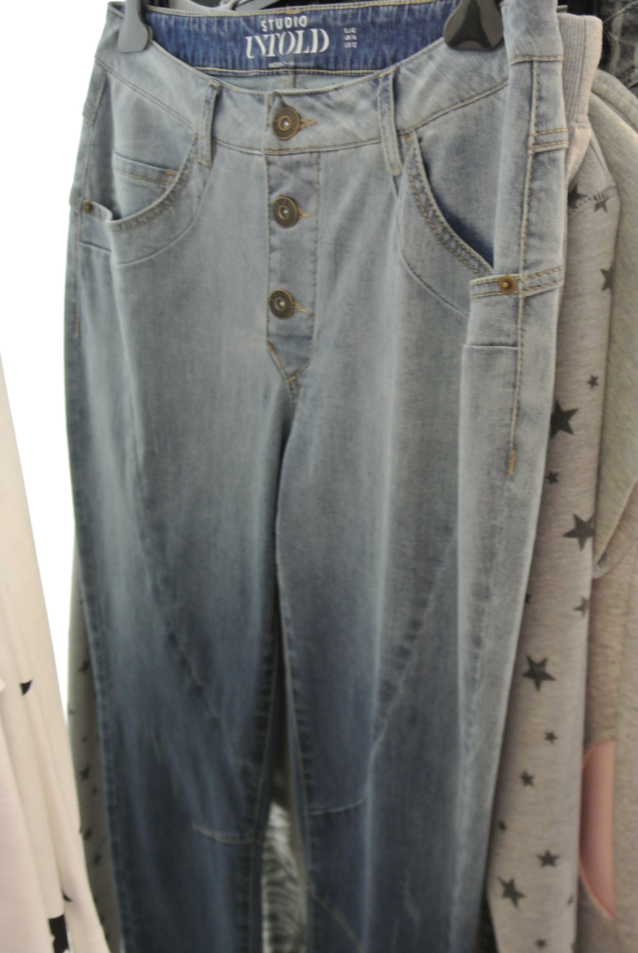 Studio Untold Jeans