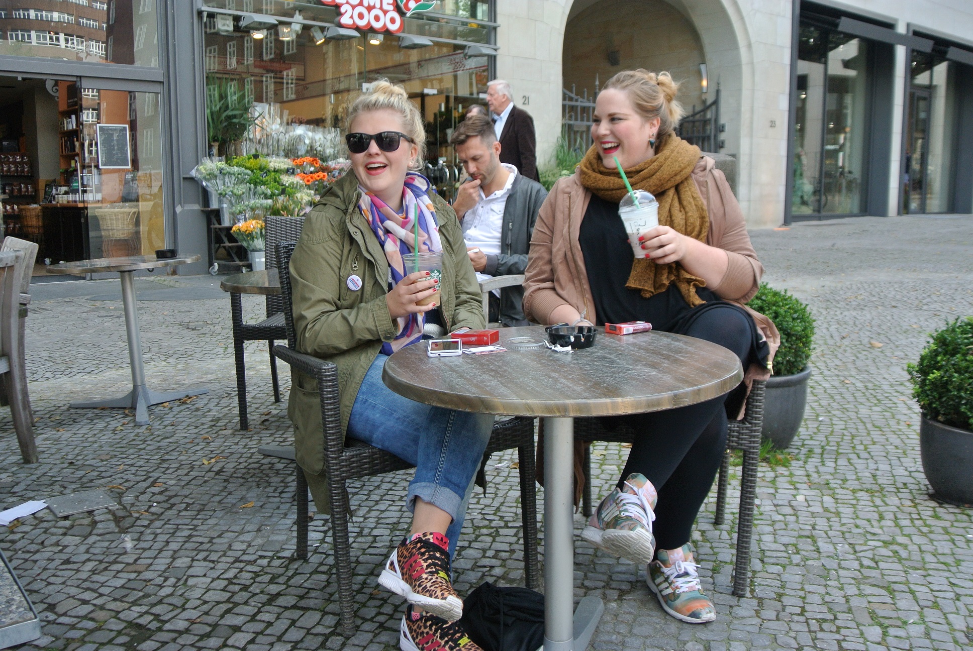 Curvy Shopping Hamburg Streetstyle