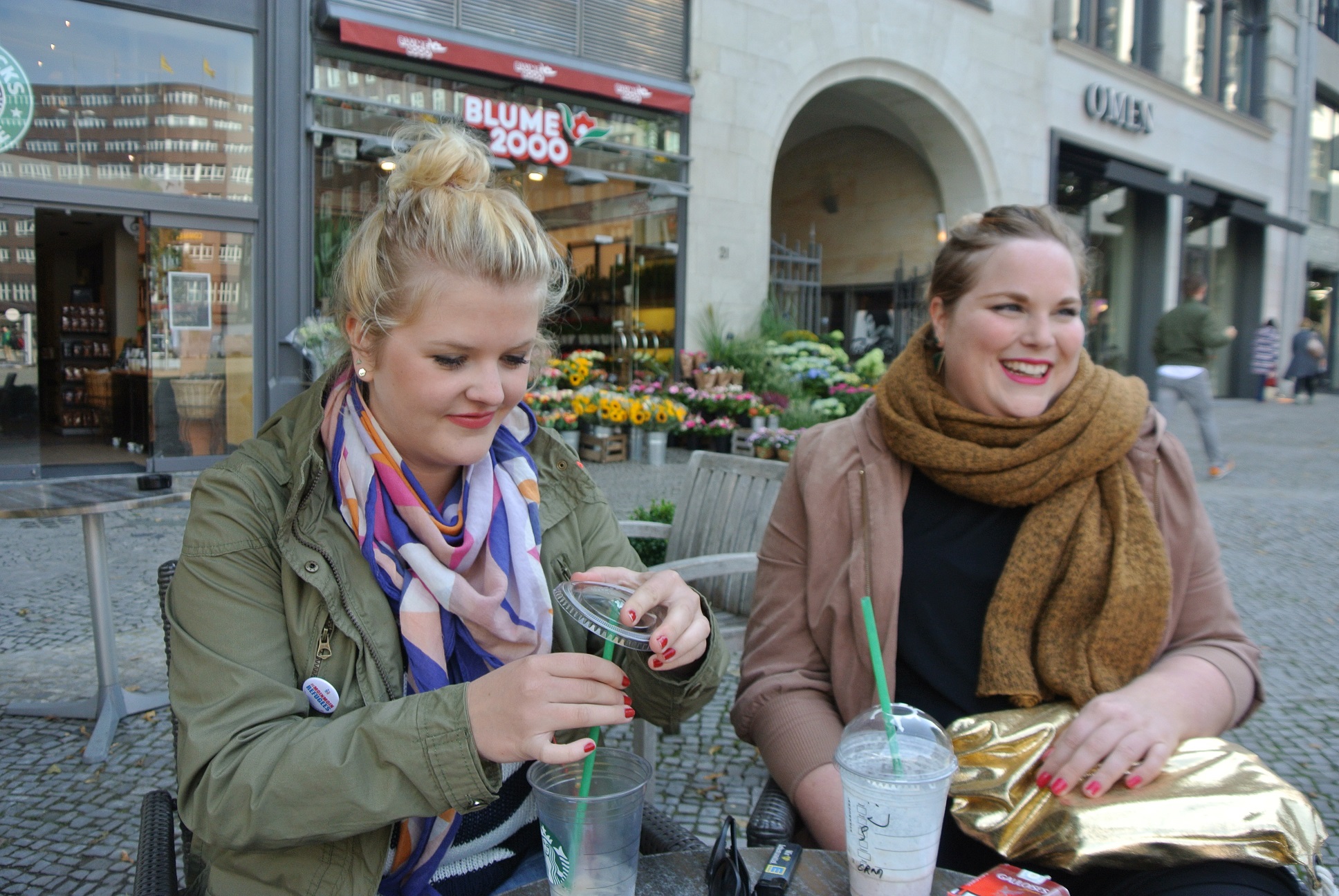 Curvy Shopping Hamburg Streetstyle