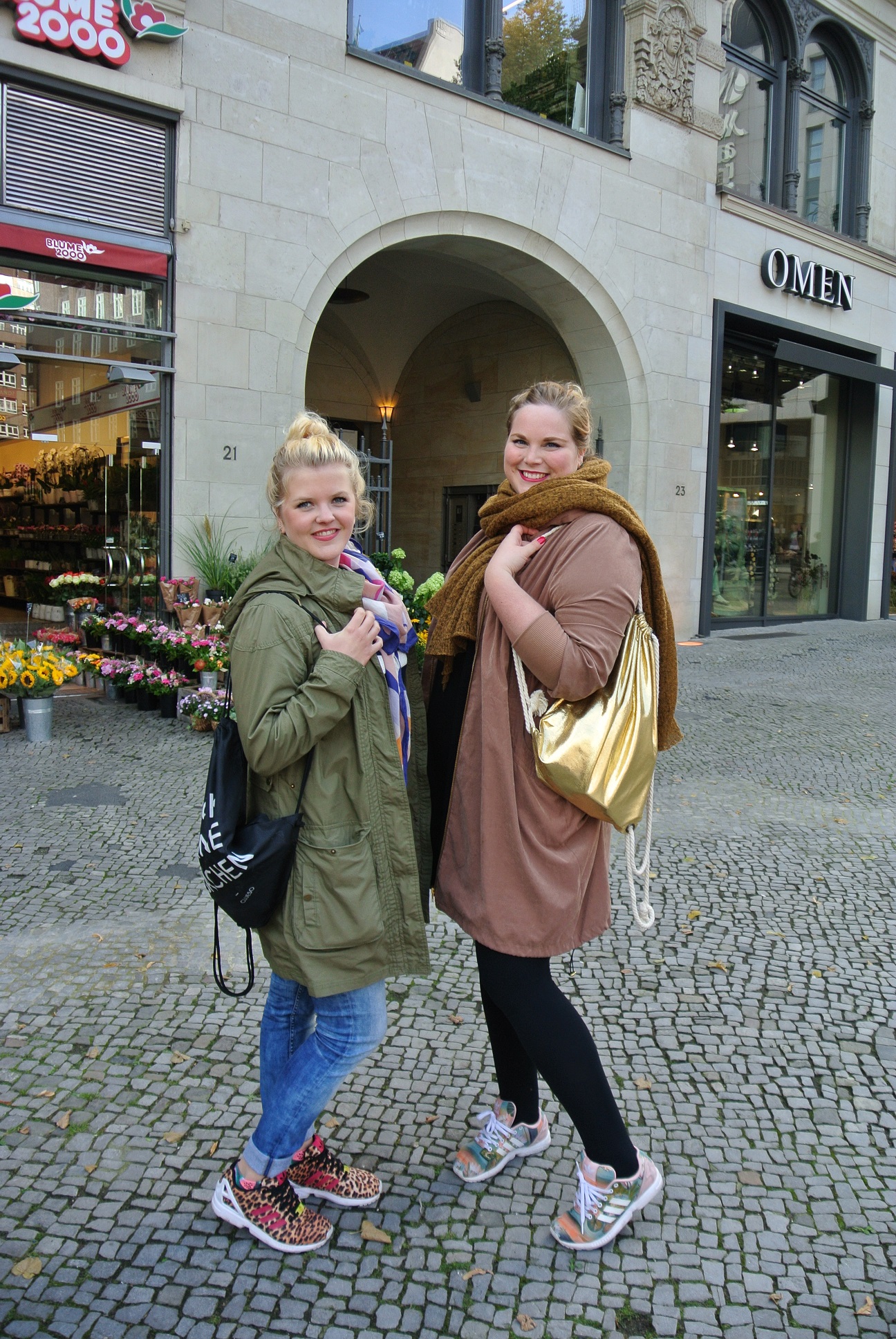 Curvy Shopping Hamburg Streetstyle