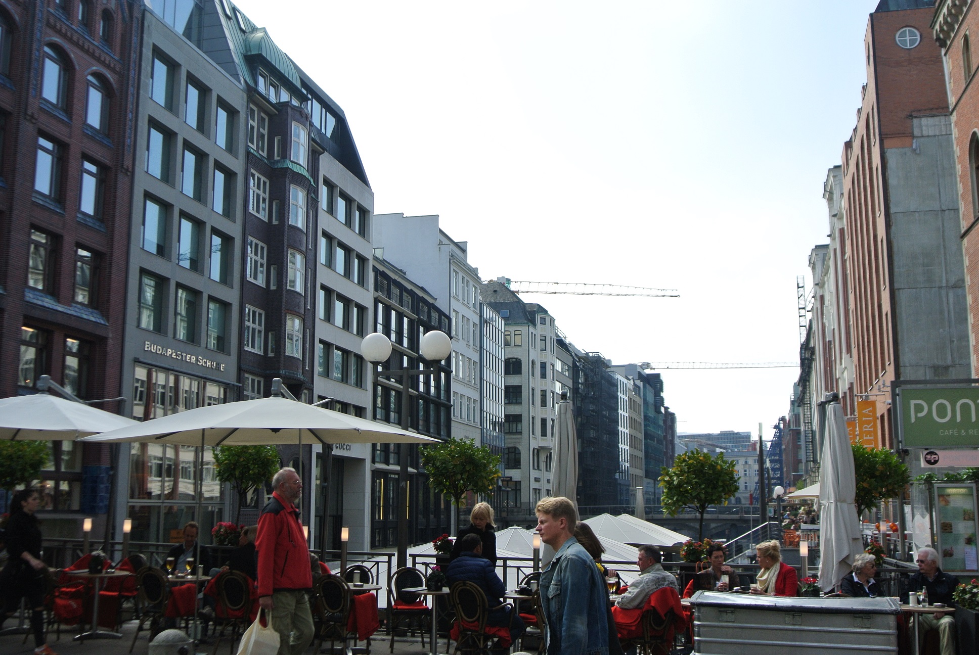 Curvy Shopping Hamburg