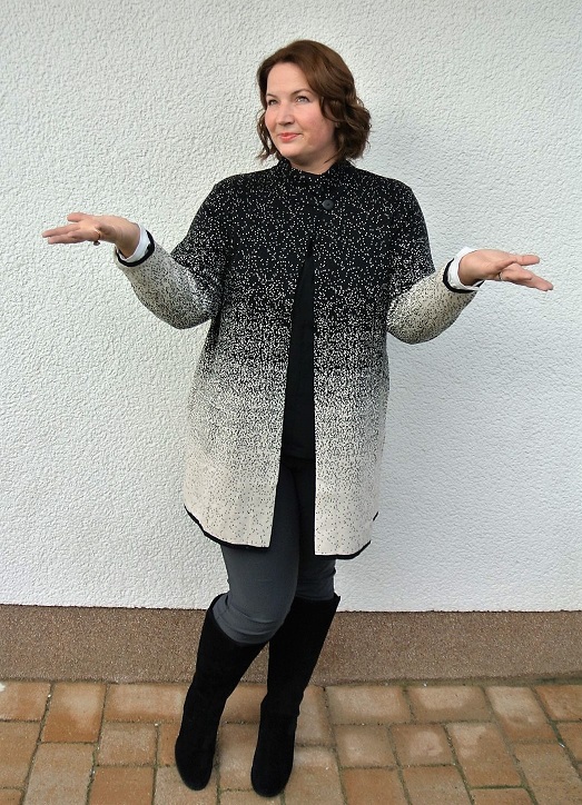 Navabi Cardigan Isolde Roth