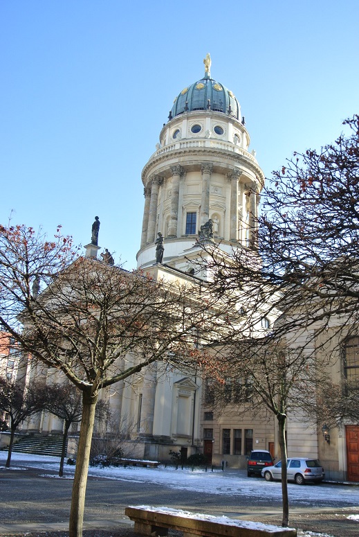 Berlin Gendarmenmarkt