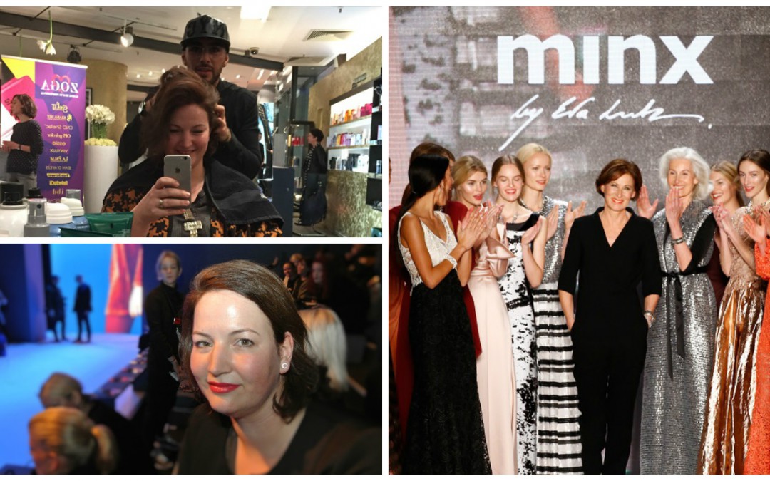 Minx by Eva Lutz – Mein Bericht aus dem weißen Zelt der Fashion Week