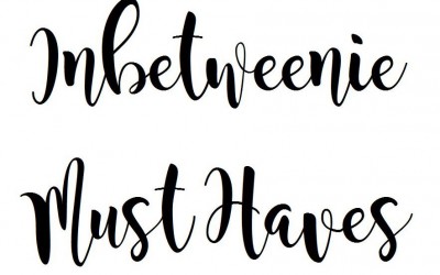 Alle INBETWEENIE MUST HAVES auf einen Blick