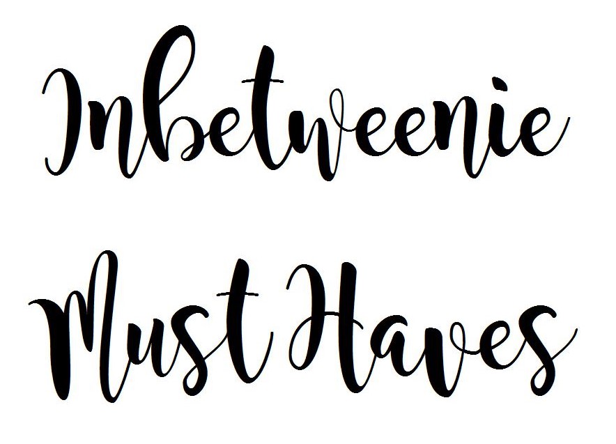 Alle INBETWEENIE MUST HAVES auf einen Blick
