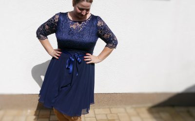 German Curves: Hochzeitsgast: die besten Inbetweenie-Looks