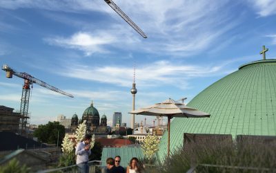 Hotel-Empfehlung in Hamburg und Berlin: My Homes away from Home