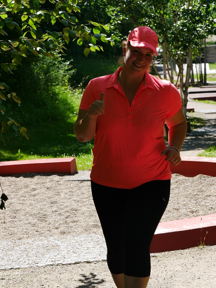 CURVY FIT Challenge Umsonst & Draußen