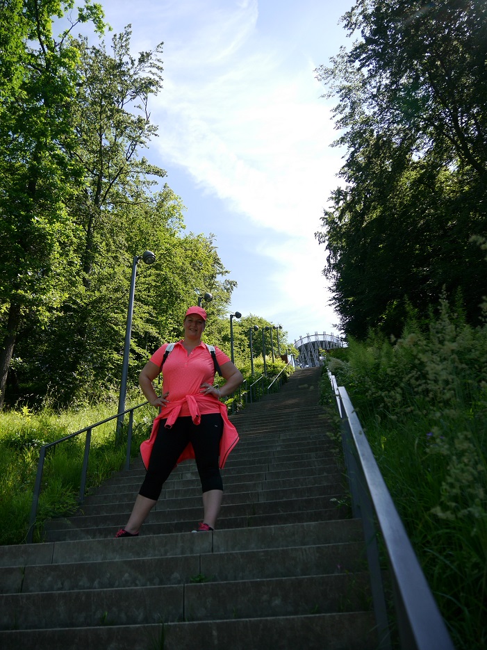 CURVY FIT Challenge Umsonst & Draußen