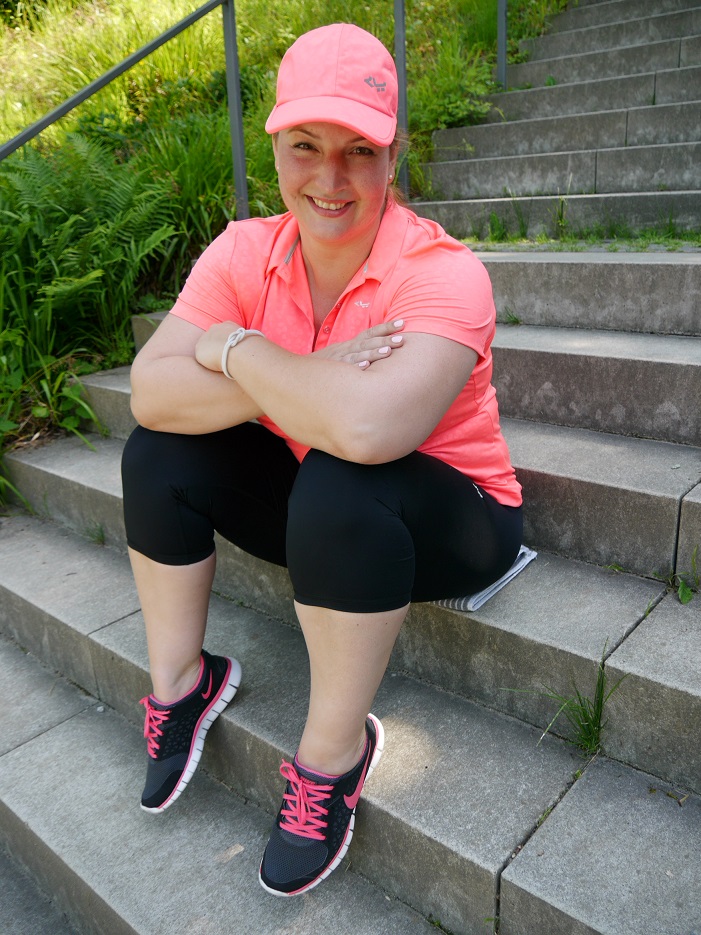 CURVY FIT Challenge Umsonst & Draußen