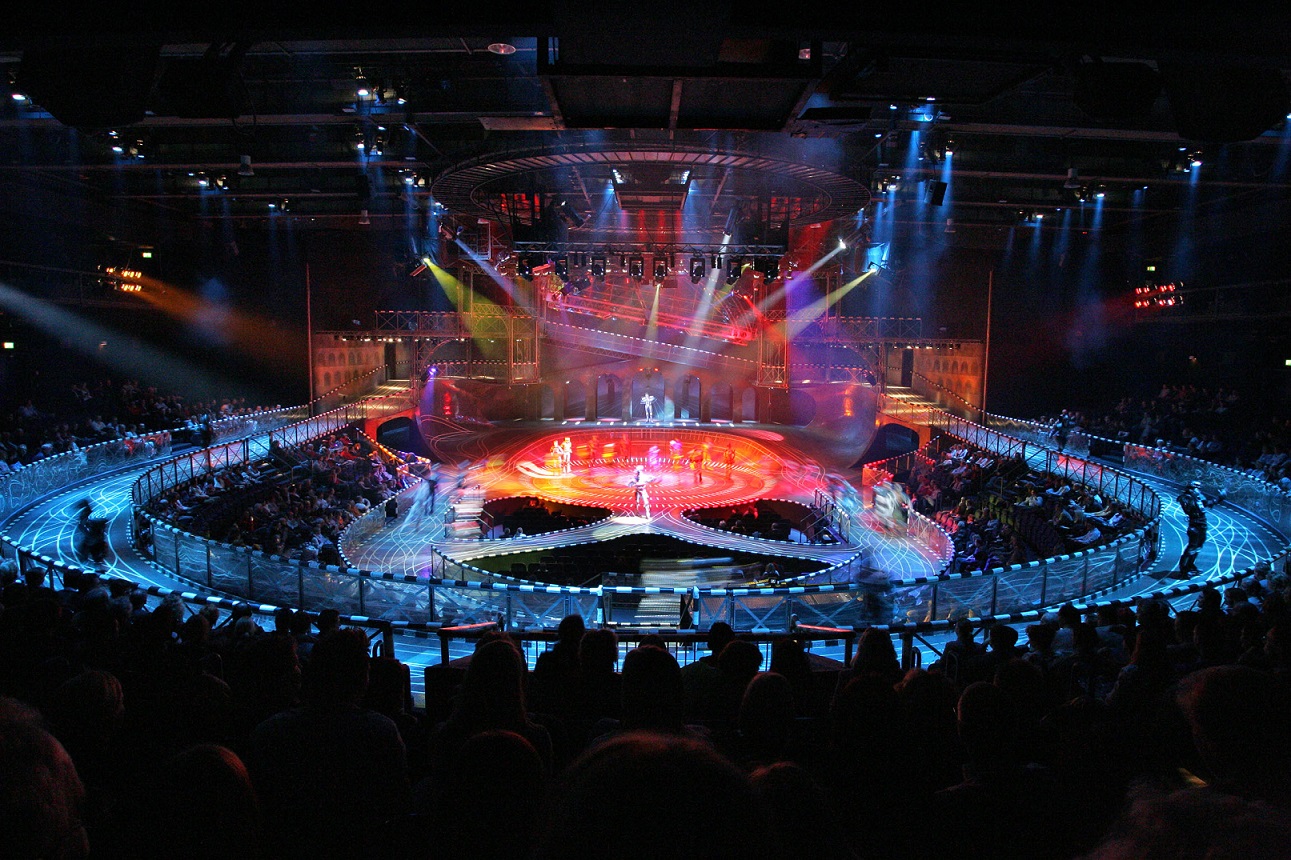 Starlight Express 2009_starlight-express-theater-2