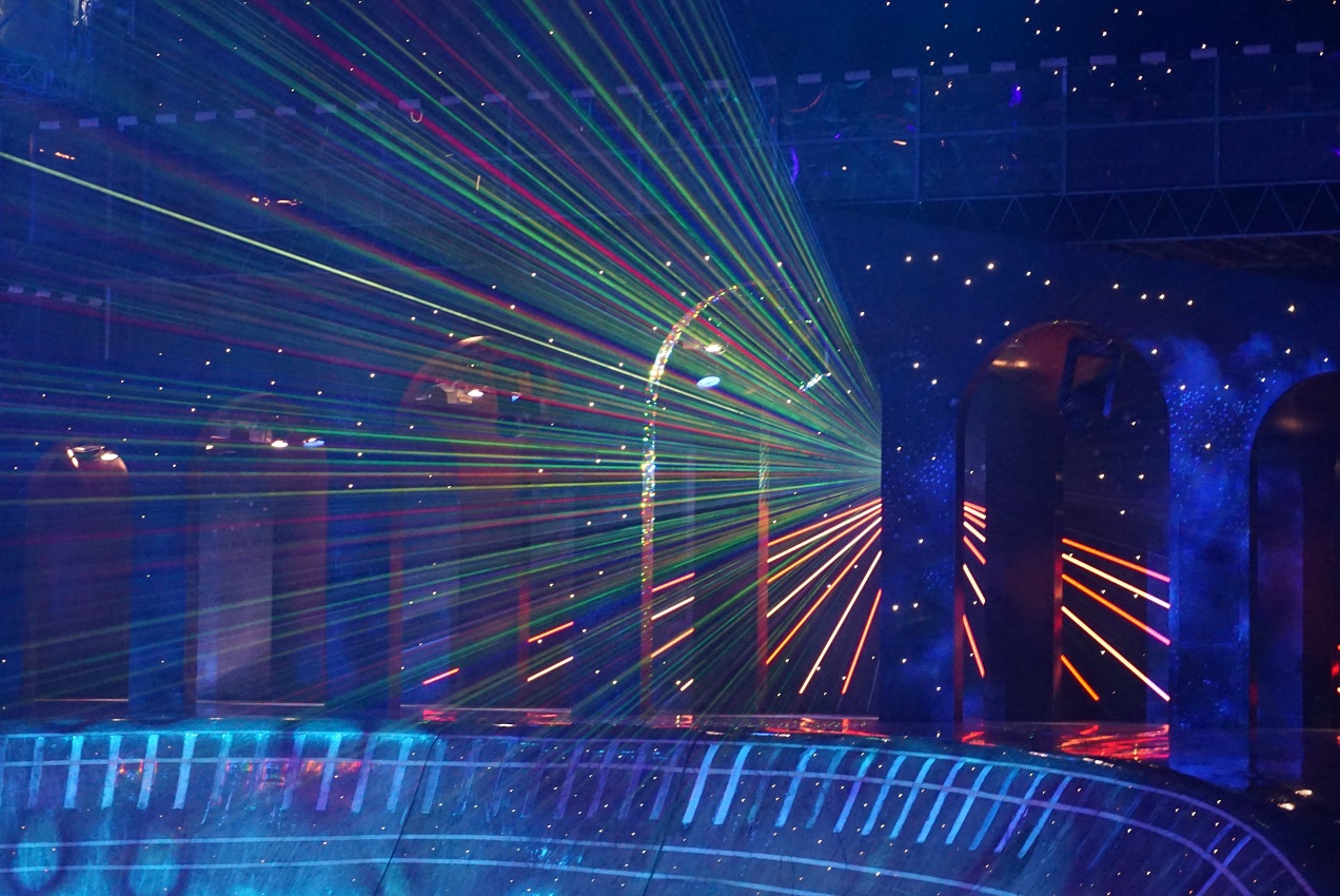 Starlight Express Laser