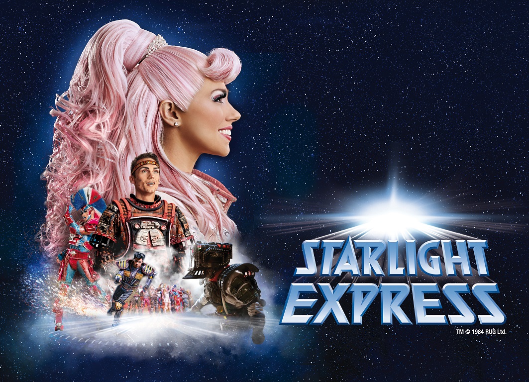 Starlight Express stex_keyvisual_2016_quer_18x13