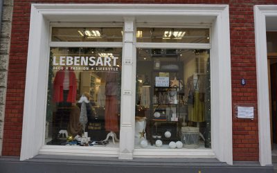 Shopvorstellung: LEBENSART in Menden