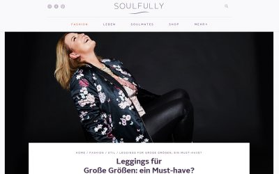 Neue Gastbeiträge für Soulfully online