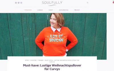 Neue Beiträge auf Soulfully online!