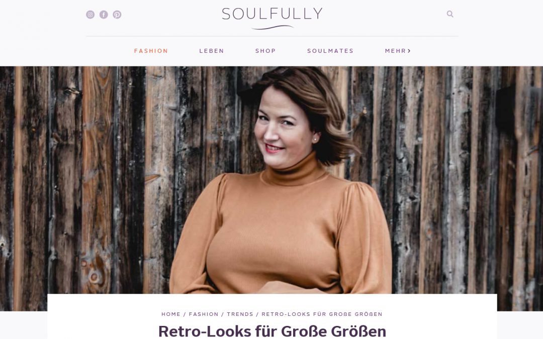 Neue Beiträge auf Soulfully.de online!