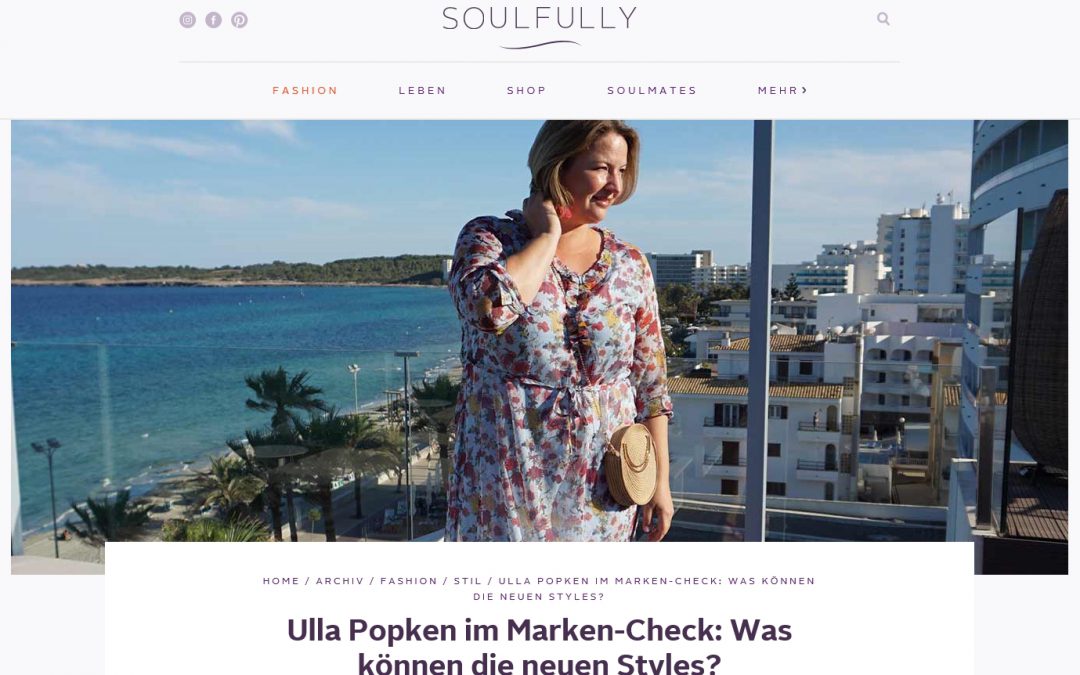 Ulla Popken im Marken-Check