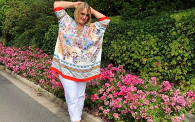 Ferien-Outfit: Sommer-Tunika