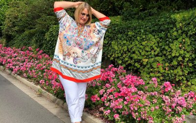 Ferien-Outfit: Sommer-Tunika