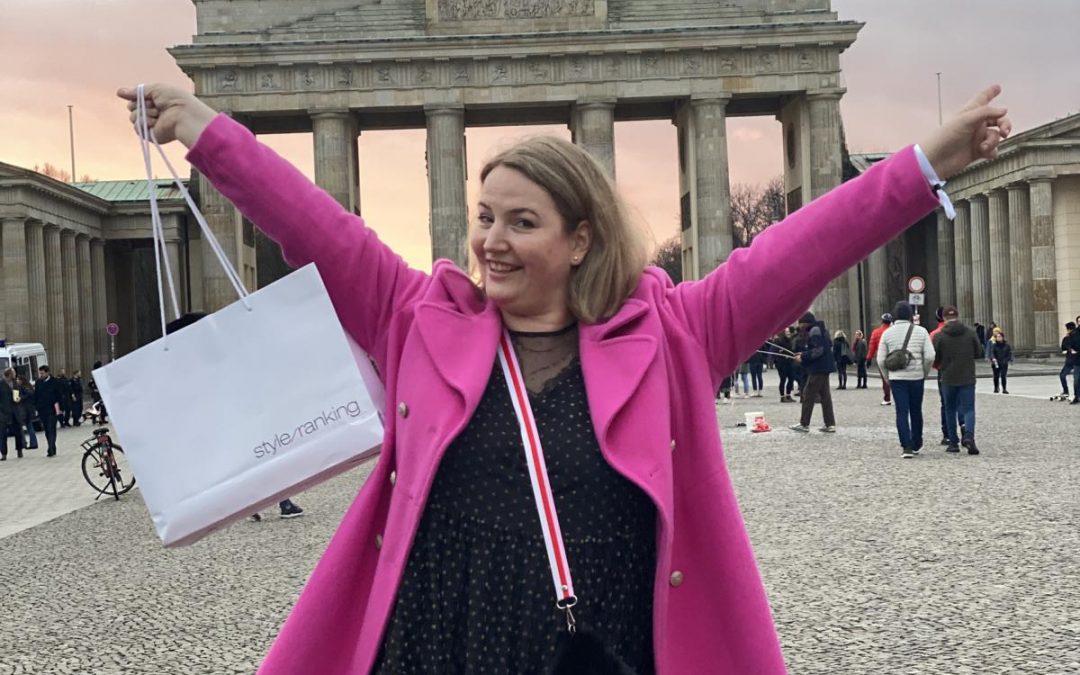 Hinter den Kulissen meiner Berlin Fashion Week 2020 – Teil 1